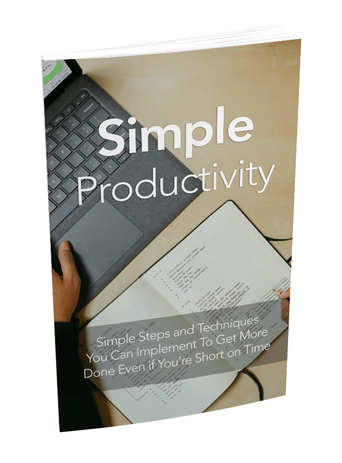 Simple Productivity
