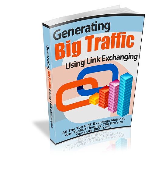 Generating Big Traffic Using Link Exchanging